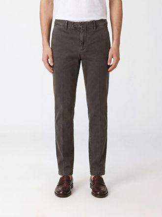Pantaloni Torino Pantaloni Uomo colore Grigio