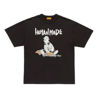 Human Made Graphic T-Shirt Black HM31TE031-BLK