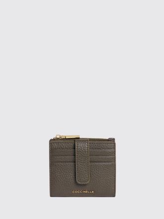 Coccinelle Wallet Woman color Green