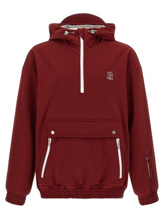 Brunello Cucinelli Sweatshirt Jacket