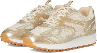 Vintage Havana Apollo Womens Sandals WashedGold : 8.5 M, Leather