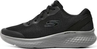 Skechers Skech-Lite Pro Shoes Black Grey 232591-BKCC