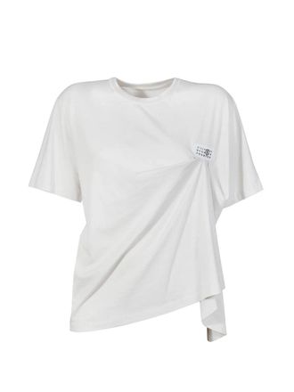 Maison Margiela Short-sleeved Top