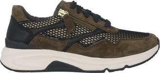 Gabor Rollende Sneaker - Groen - Dames - Sneakers - Groen - 39 EU - Su&egrave;de - Schoenen