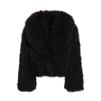 BLANCHA Giacca - Dames - Jassen - Zwart - Maat: S