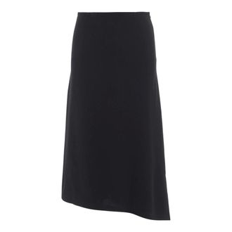 Niccol&ograve; Pasqualetti Midi Skirts - Skirts - Mujer - Negro - M