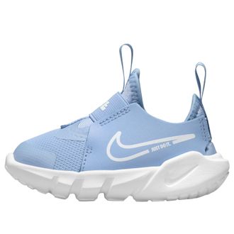 Nike (TD) Nike Flex Runner 2 Shoes Cobalt Bliss White DJ6039-400
