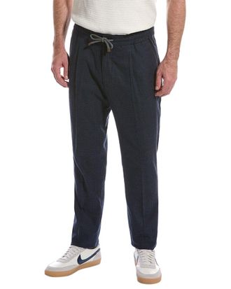 Brunello Cucinelli Leisure Fit Pant