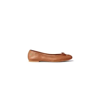Ralph Lauren Ballerinas, female, Beige, Size: 11 US Balerinke
