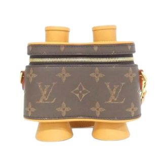 Louis Vuitton Pre-owned Shoulder bag - unisex - Louis Vuitton Vintage - Vintage Mini Bags - Brown - ONE SIZE - Pre-owned