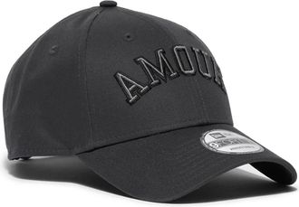 Zadig&Voltaire Accessoires, Dames, Zwart, ONE Size, Katoen, Amour Cap