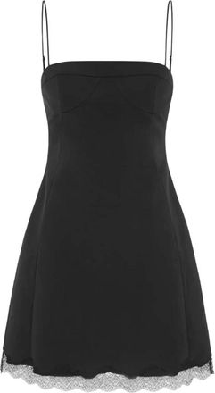 16Arlington Mujer, Vestidos, Negro, Talla: L