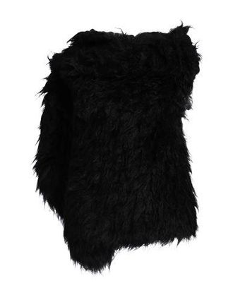 Ann Demeulemeester JACKEN & MÄNTEL - Shearling- & Kunstfell auf YOOX.COM