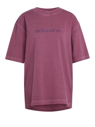 adidas Originals Ess Tee Bordeaux