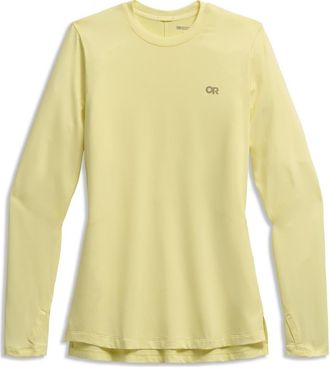 Outdoor Research ActiveIce Spectrum Sun Long Sleeve T-Shirt in Sunlight at Nordstrom, Size Xx-Large