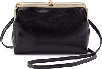 Hobo Lauren Leather Crossbody