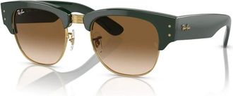Ray-Ban unisex, Accessoires, Groen, Maat: 50 MM