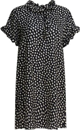 Chlo&eacute; Dames, Jurken, Zwart, Maat: XS Zijde