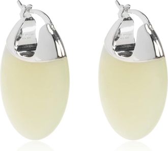 LI&Eacute; STUDIO Erin Oorbellen - Dames - Oorbellen - Grijs - ONE Size - Accessoires