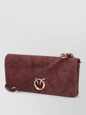 Pinko love bag clutch bag