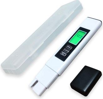 OEM Medidor De Calidad Del Agua, Medidor De Tds, Medidor De Ce, 3 En 1, 0-9990 Ppm, Agua Potable, Acuario, Medidor De An&aacute;lisis De Agua