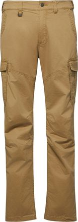 s.Oliver Cargohose S.OLIVER, Herren, Gr. XXL, N-Gr, tan, Web, Obermaterial: 97% Baumwolle, 3% Elasthan, unifarben, bootcut fit lang, Hosen Cargohose, mit Stret