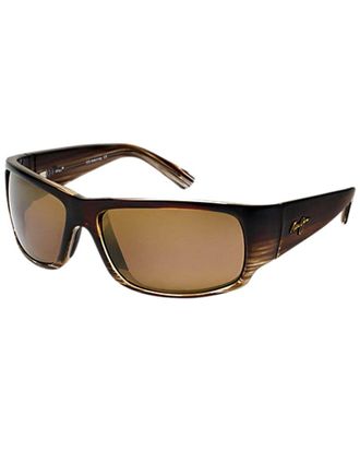 Maui Jim Unisex H266 64Mm Polarized Sunglasses