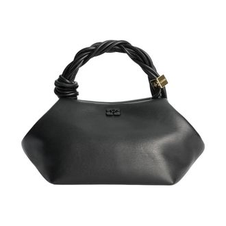 Ganni Donna, Borse, Nero, Taglia unica, new