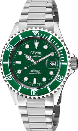 Gevril Group Wallstreet Mens Watch
