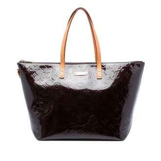 Louis Vuitton Pre-owned Bellevue Tote - Pre-owned - Mujer - P&uacute;rpura - ONE SIZE