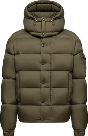 Moncler MAYA_70 JACKET Size: 5, colour: GREEN