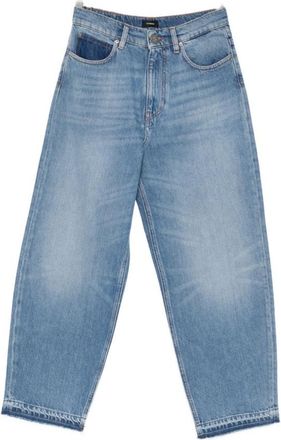 Pinko Light Blue Nero Denim Jeans