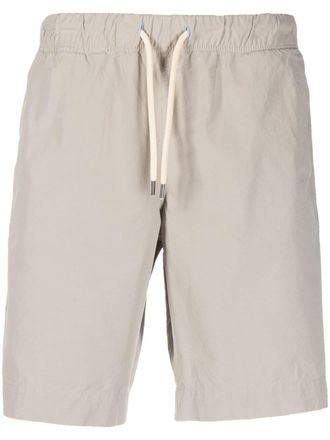 Paul Smith Shorts met trekkoord - Grijs
