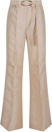 Zimmermann Illuminate Flare Pant