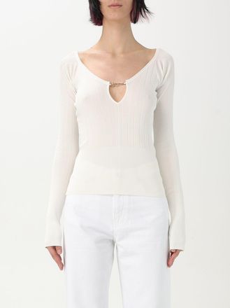 Jacquemus Maglia Jacquemus con logo metallico