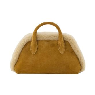 Coperni Borsa a cintura Duffle - - Bags - Donna - Marrone - ONE SIZE
