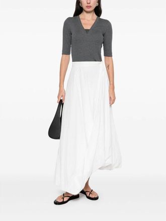 Brunello Cucinelli Mujer, Jerseys, Gris, Talla: M