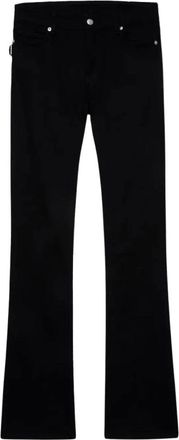 Zadig&Voltaire Dames, Jeans, Zwart, Maat: W29 Katoen