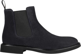 Doucal's Stivaletto Beatles - - Shoes - Uomo - Blu - 41 1/2 EU
