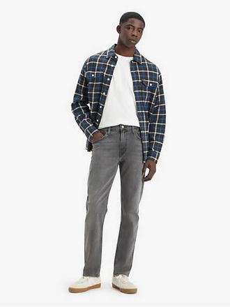 Levi's 502 Taper Jeans - Mens - 29X30 - Grey