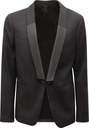 Patrizia Pepe Uomo, Giacche, Nero, M, new