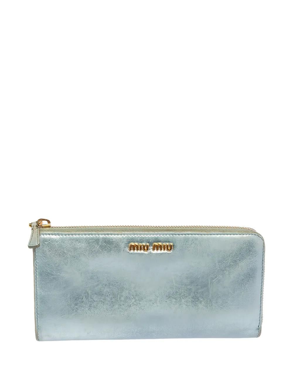 Miu Miu 2020 Matelassé-Schlüsseletui Braun ab 997,00 € auf