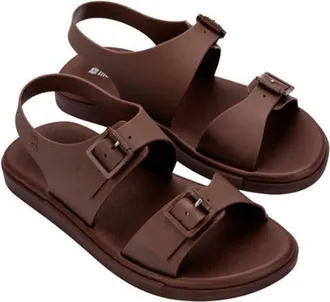 Melissa Slingback Sandal in Brown at Nordstrom, Size 10