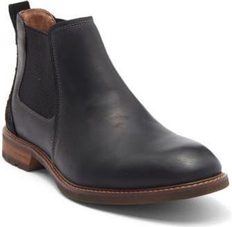 Florsheim Chalet Chelsea Boot in Black Ch at Nordstrom Rack, Size 10.5
