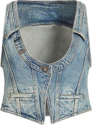 Miss Sixty CAPISPALLA - Capispalla jeans su YOOX.COM
