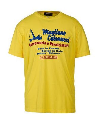 Dsquared2 TOPWEAR - T-shirts on YOOX.COM
