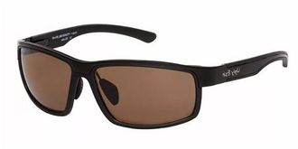 Ugly Fish CREST PN24006 Polarized MBL.BR+AR Mens Sunglasses Black Size 61