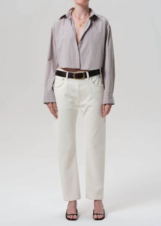 Citizens Of Humanity Womens Winslow Boyfriend Corduroy Pants In Pashmina