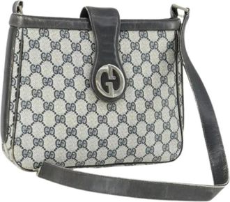 Gucci Pre-owned Cross Body Bags, female, Multicolor, Size: ONE SIZE Pre-owned Cross Body Bag