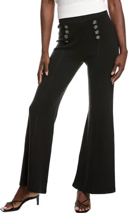 Minnie Rose Wide-Leg Sailor Pant